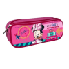 Portatodo Minnie Doble 20x8,5x6,2cm.