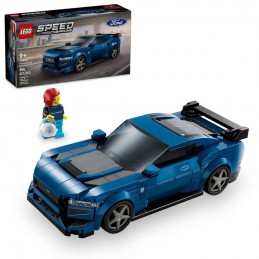 Lego deportivo ford mustang...