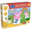 Juego Kit DE Ciencias DE Peppa Pig con 26 EXPERIMENTOS,