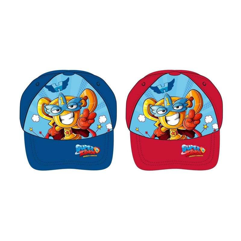 Gorra - Superzings (52-54)