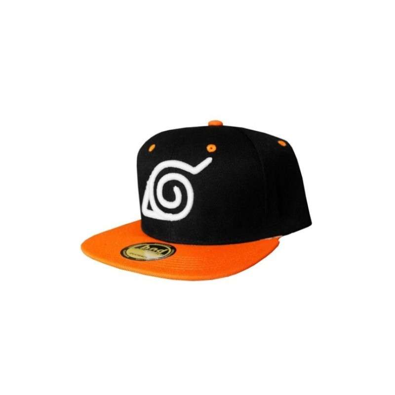 Gorra Naruto Junior Tallas: 56-58.