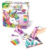 SÚPER CERABOLI CRAYOLA UNICORNIO NEÓN CRAYOLA