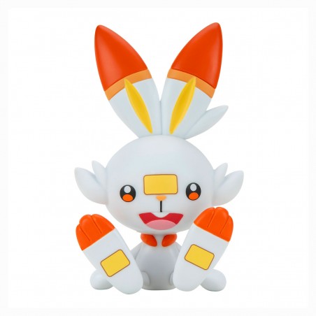 Figura jazwares pokemon vinilo 10cm (aleatoria)