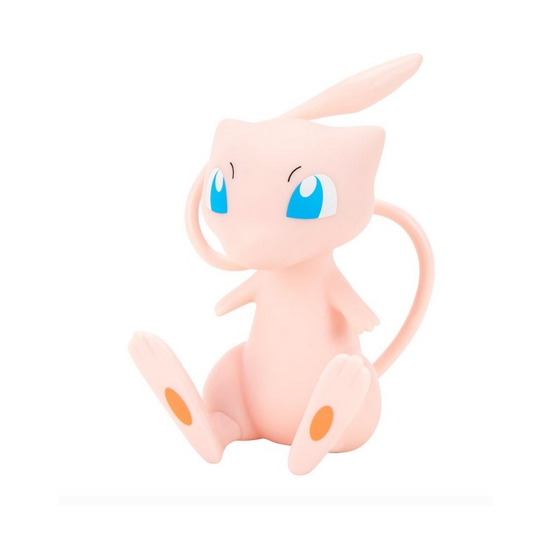 Figura jazwares pokemon vinilo 10cm (aleatoria)