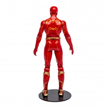 Figura mcfarlane toys dc multiverse the flash - flash