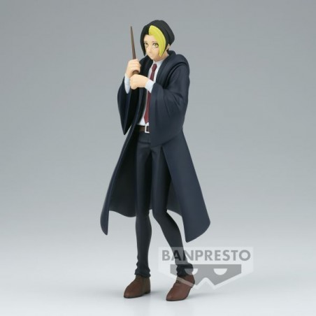 Figura banpresto mashle dxf finn ames 17cm