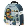 MALETIN MOCHILA CARRITO TALLER CARPINTER