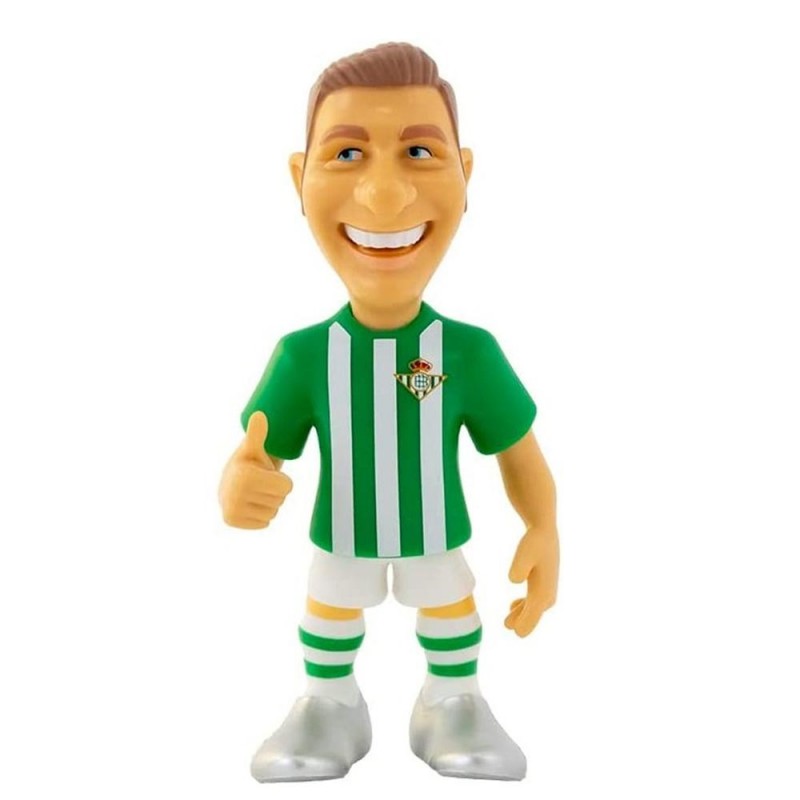 Figura minix futbol betis joaquin 12 cm