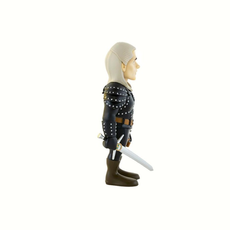 Figura minix the witcher geralt 12 cm