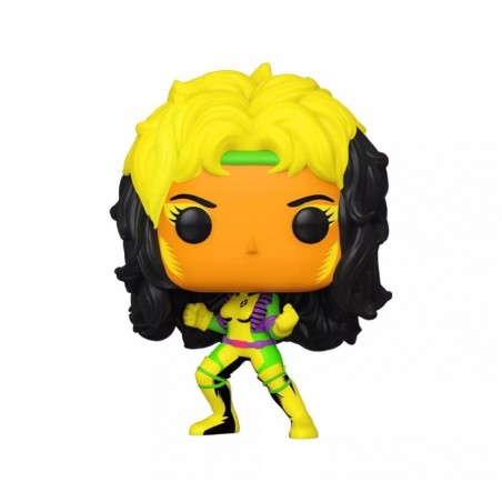 Funko pop marvel black light rogue multicolor exclusivo 55164