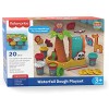 Mega Set Plastilinas Cascada de Fisher Price