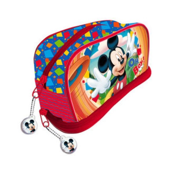 Portatodo Mickey 21,5x9x11cm.