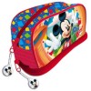 Portatodo Mickey 21,5x9x11cm.