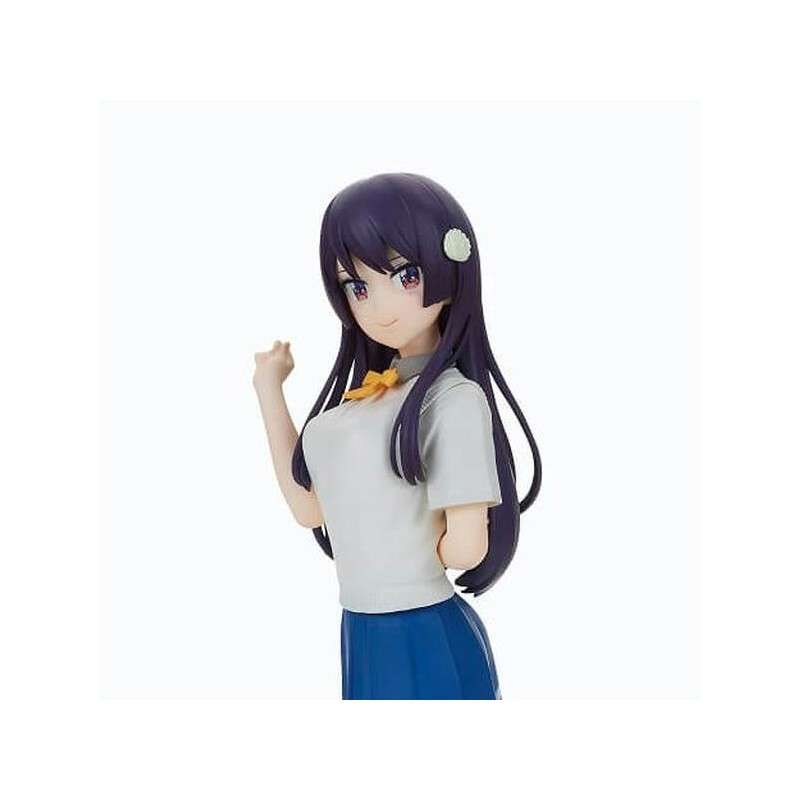 Figura banpresto osamake shirokusa kachi