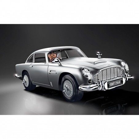 Playmobil james bond aston martin db5 - edicion goldfinger