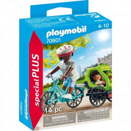 Playmobil special plus excursion en bicicleta