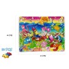 Puzzle Madera 60 Pcs Sirenas