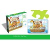 PUZZLE 24 PIEZAS EN CAJA ZOO 25x17.5xm.