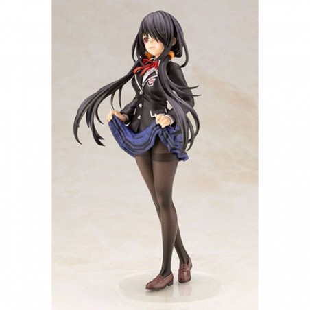 Figura kotobukiya date a live kurumi tokisaki school uniform bonus edition 23 cm