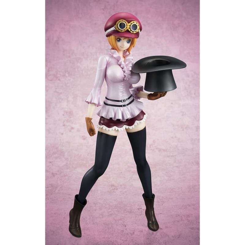 Figura megahouse portrait of pirates sailing again one piece koala ejercito revolucionario