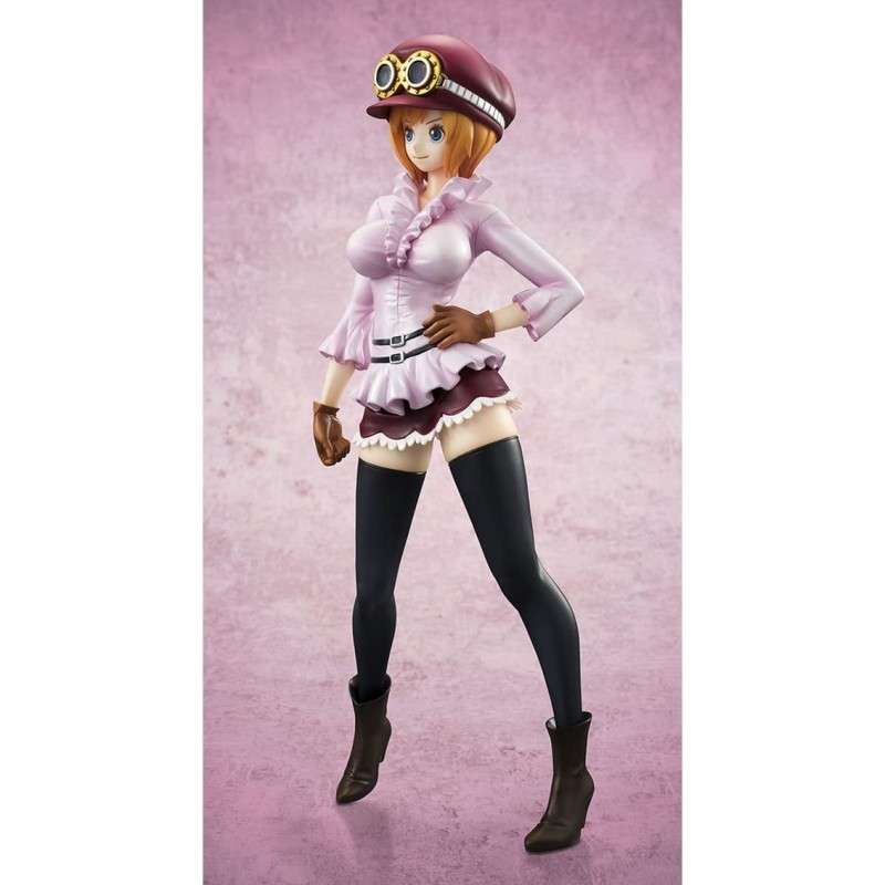 Figura megahouse portrait of pirates sailing again one piece koala ejercito revolucionario