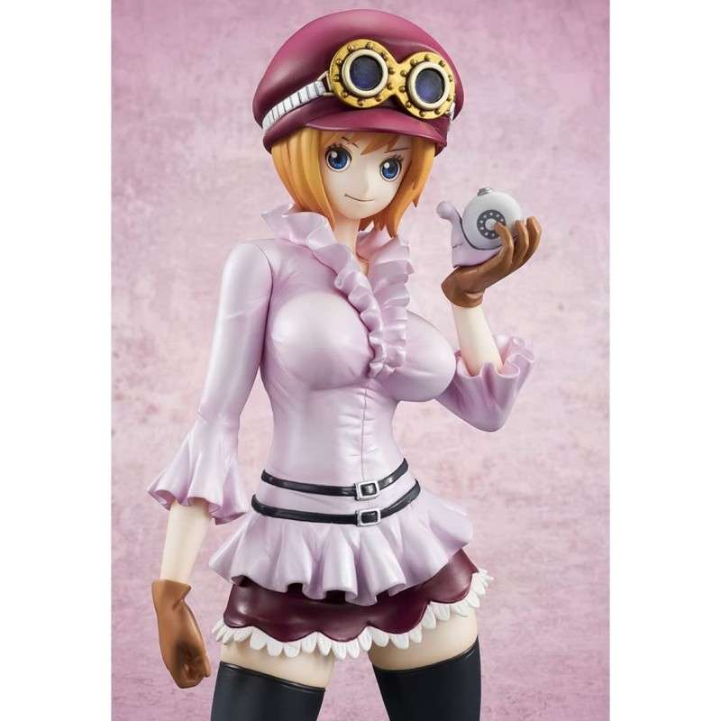 Figura megahouse portrait of pirates sailing again one piece koala ejercito revolucionario