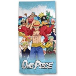 Toalla Playa Micro NiÃƒÂ±o One Piece 140X70Cm