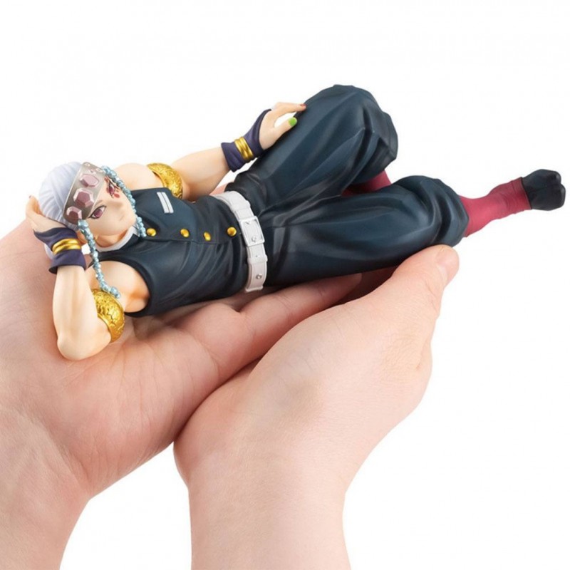 Figura megahouse kimetsu no yaiba demon slayer tamaño palma palm size uzui