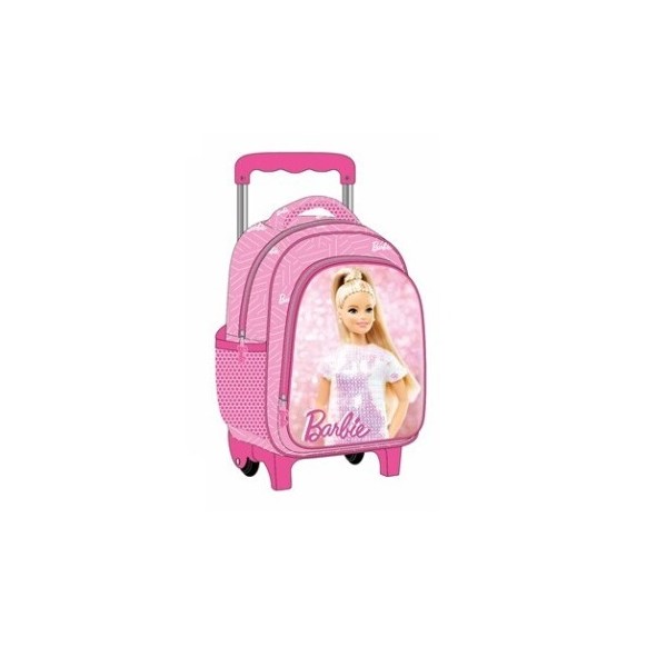 Mochila Trolley Barbie 31x26x12cm