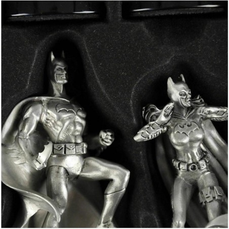 Juego de mesa ajedrez the noble collection batman