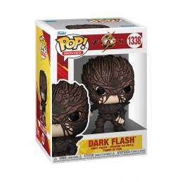 Funko pop dc comics flash dark flash 65598