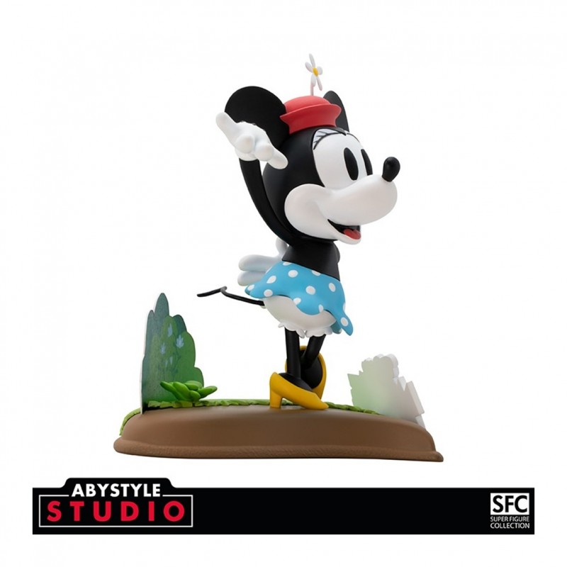 Figura abystyle studio disney minnie mouse