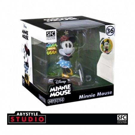 Figura abystyle studio disney minnie mouse