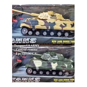 Vehiculos Militares 27X12Cm...