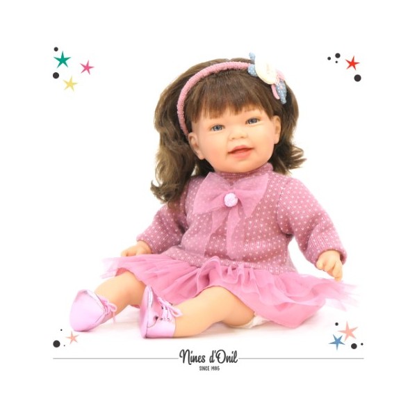 Muñeca Susi Collection Onil 45cm Caja Regalo