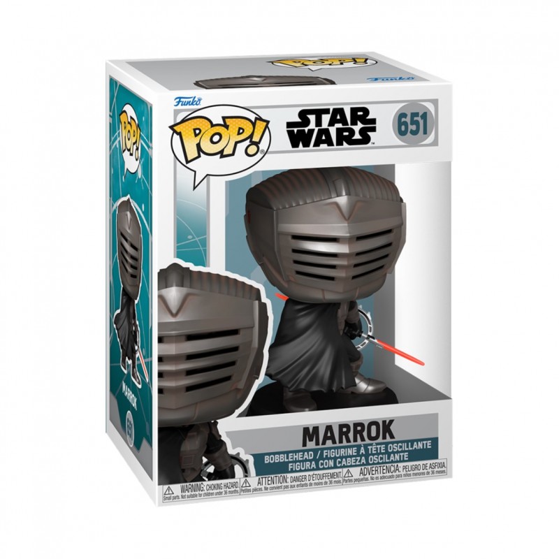 Funko pop star wars ahsoka tv s1 - marrok 72177