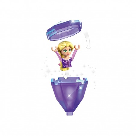 Lego disney rapunzel bailarina