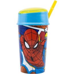 Vaso Snack Spiderman Marvel...