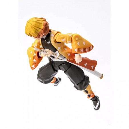 Figura bandai ultimate legends kimetsu no yaiba demon slayer zenitsu agatsuma