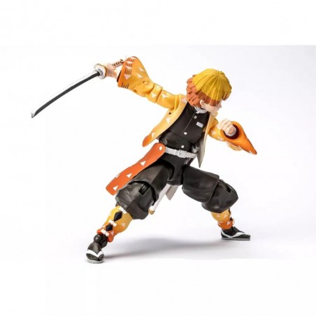 Figura bandai ultimate legends kimetsu no yaiba demon slayer zenitsu agatsuma