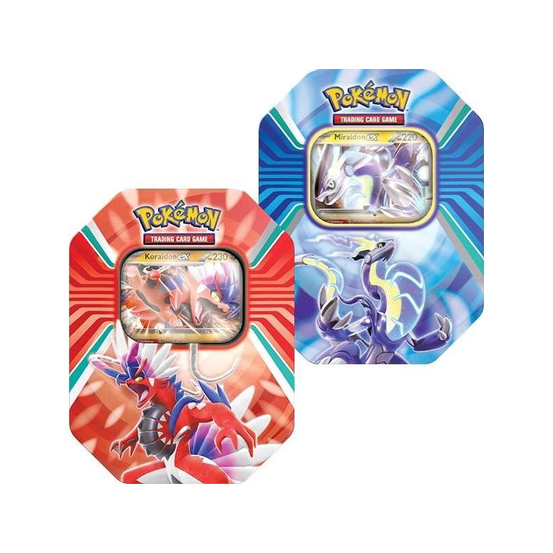 Juego de cartas pokemon tcg summer ex tin inglés 1 unidad aleatoria