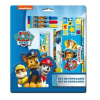 Set Papeleria Paw Patrol + Estuche Metal