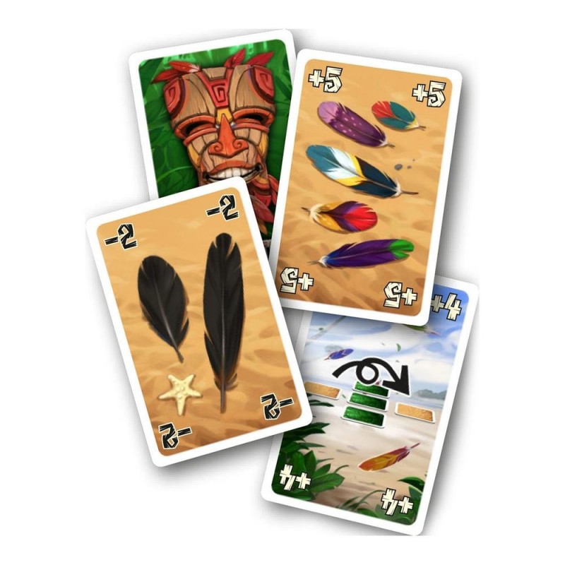 Juego de mesa samoa (pocket)