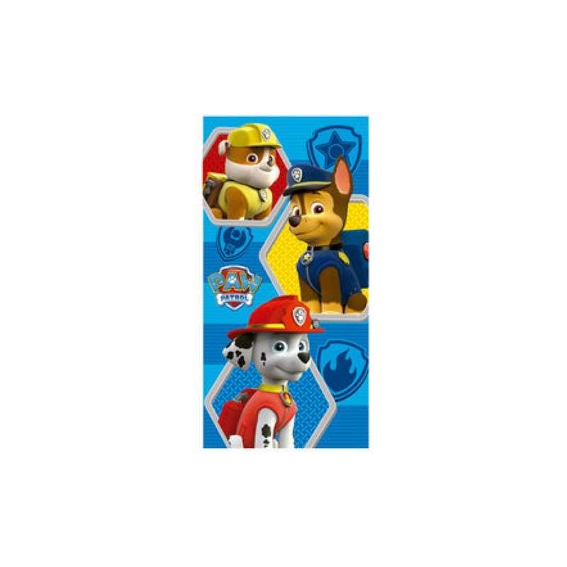 Toalla Paw Patrol Microfibra 70x140cm..