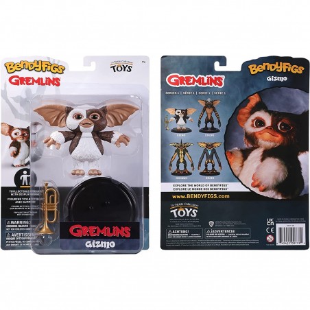 Figura the noble collection bendyfigs gremlins gizmo