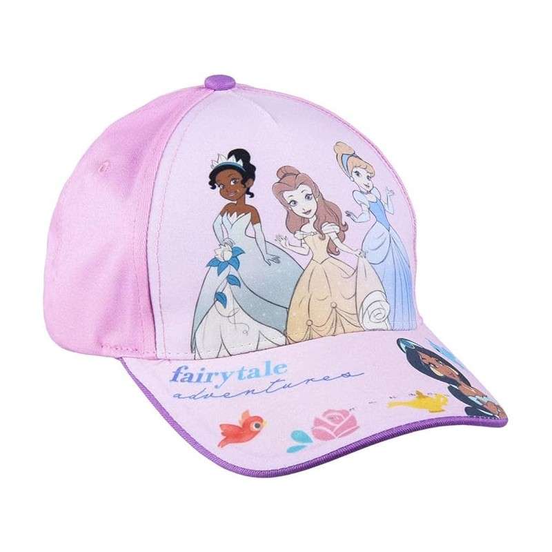 Gorra Princesas Disney