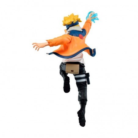 Figura banpresto boruto: naruto next generations vibration stars uzumaki boruto