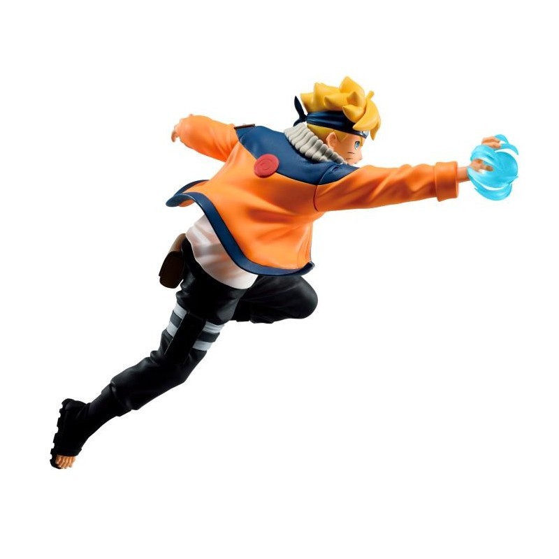 Figura banpresto boruto: naruto next generations vibration stars uzumaki boruto