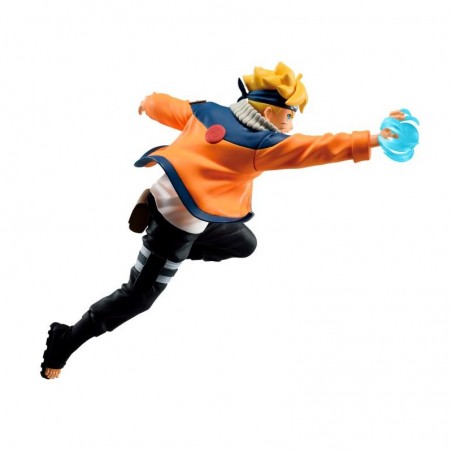 Figura banpresto boruto: naruto next generations vibration stars uzumaki boruto