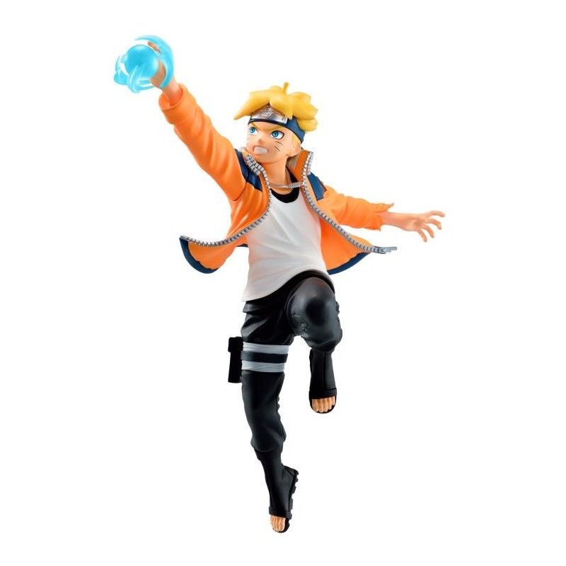 Figura banpresto boruto: naruto next generations vibration stars uzumaki boruto